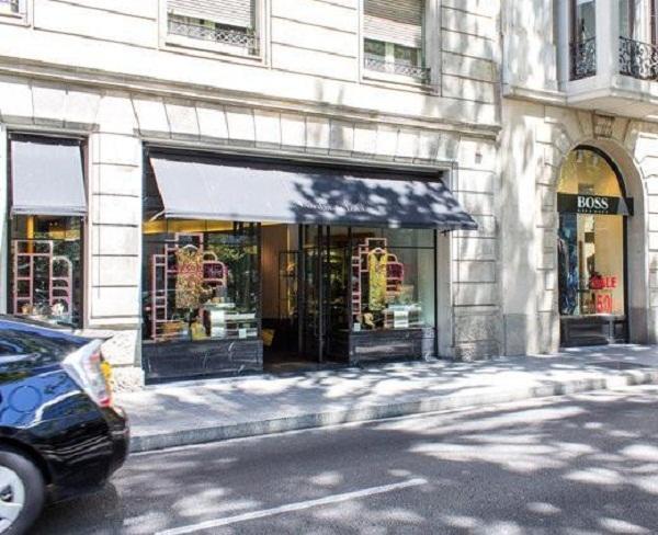 برشلونة Diagonal Home المظهر الخارجي الصورة